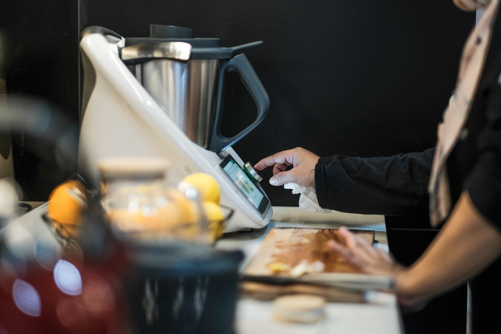 Thermomix prezentacja – jak wygląda spotkanie z przedstawicielem i co warto wiedzieć?